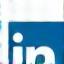 LinkedIn icon